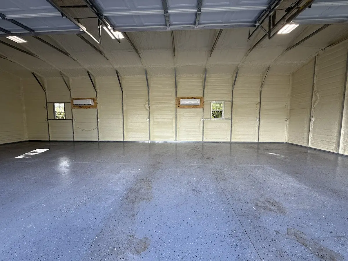 Spray Foam Roofing in Washington, IL